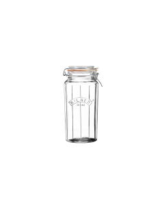 Kilner Einmachglas Facetten 2000 ml, 1 Stück