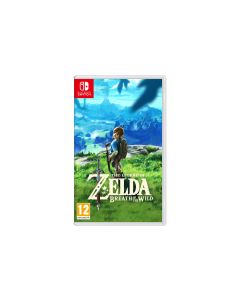 Nintendo The Legend of Zelda: Breath of the Wild