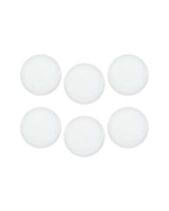 Villeroy & Boch Speiseteller Artesano Ø 27 cm, 6 Stück, Weiss