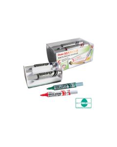 pentel Whiteboard-Marker Maxiflo 4er Set