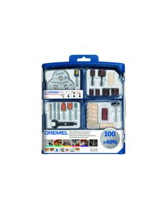 Dremel Zubehörset 723 100 Teile