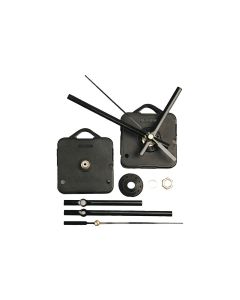 Creativ Company Mechanisches Uhrwerk Set Plattenstärke max 3 mm