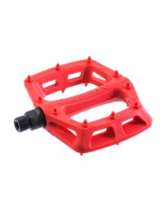 DMR Plattformpedale V6 Rot