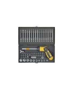 Proxxon Industrial Ratschen-Set 54-teilig
