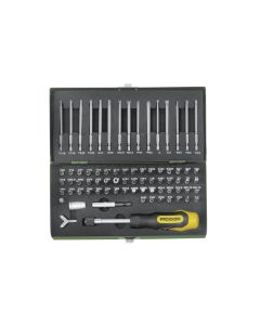 Proxxon Industrial Werkzeug-Set 75-teilig