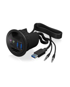 ICY BOX Tisch-Hub IB-HUB1404A