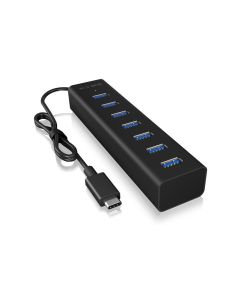 ICY BOX USB-Hub IB-HUB1700-C3
