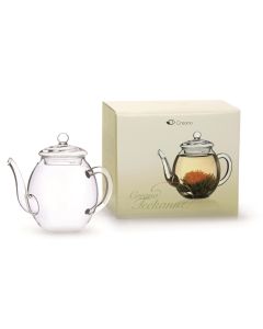 Creano Teekanne 0.5 l, Transparent
