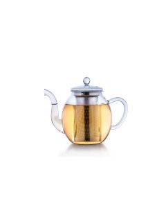 Creano Teekanne 1 l, Transparent