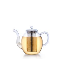 Creano Teekanne 1.5 l, Transparent