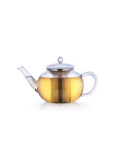 Creano Teekanne 1.6 l, Transparent