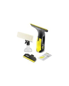 Kärcher Fenstersauger WV 2 Premium Gelb/Schwarz