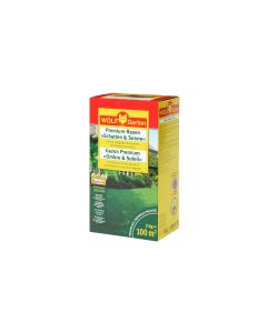 Wolf-Garten Premium-Rasen Schatten & Sonne LP 100 100m2