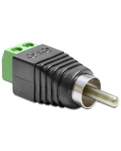 Delock Audio-Adapter Cinch - Unkonfektioniert