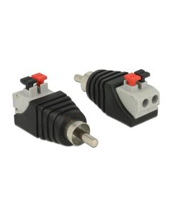 Delock Audio-Adapter Cinch - Spezial