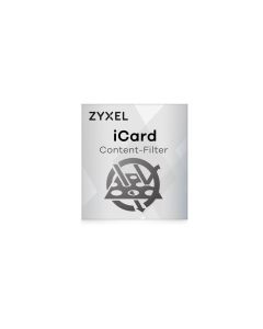 Zyxel Lizenz iCard Cyren CF VPN100 1 Jahr