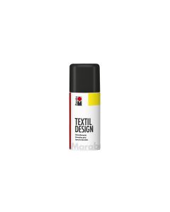 Marabu Textilfarbe Textil Design 150 ml, Schwarz