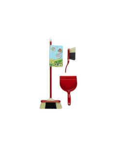 Klein-Toys Reinigungs-Spielzeug Classic Kehrset
