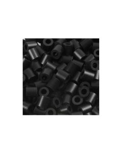 Creativ Company Bügelperlen Nabbi Medium Schwarz