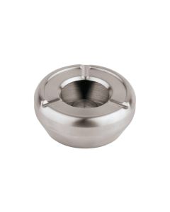 Paderno Aschenbecher 10 cm Silber