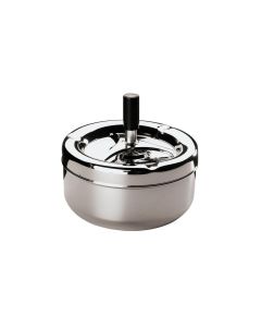Paderno Aschenbecher 13 cm Silber