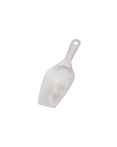 Paderno Eisschaufel 250 ml 1 Stück, Weiss