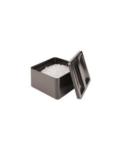 Paderno Eiswürfelbox 5.4 l Schwarz