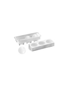 Paderno Eiswürfelbehälter 100 ml Weiss
