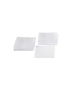Creativ Company Bügelperlen Platten Quadrat Transparent