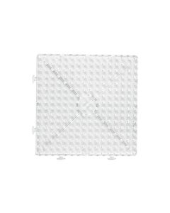 Creativ Company Bügelperlen Platten Jumbo Transparent