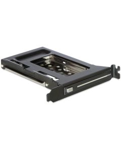 Delock 2.5-Einbaurahmen PC Bracket mit SATA-Stromkabel