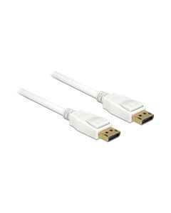 Delock Kabel DisplayPort - DisplayPort, 0.5 m