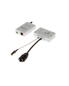 Axis PoE+ Converter T8645 PoE+ over Coax Compact Kit