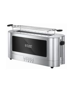 Russell Hobbs Toaster Elegance Silber