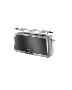 Russell Hobbs Toaster Luna Moon Grau