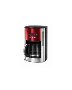 Russell Hobbs Filterkaffeemaschine Luna Solar Rot