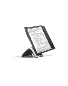 DURABLE Dokumentenhalter Sherpa Style Table 10 Schwarz