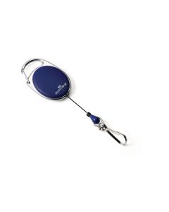 DURABLE Ausweishalter Style  Blau