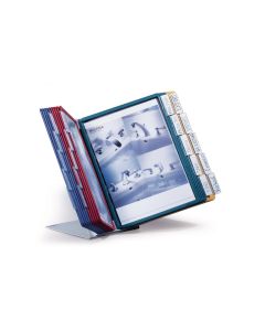DURABLE Dokumentenhalter Vario Table 20 Weiss
