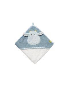fehn Baby-Kapuzentuch Little Castle