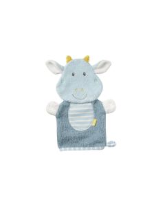 fehn Baby-Waschhandschuh Little Castle