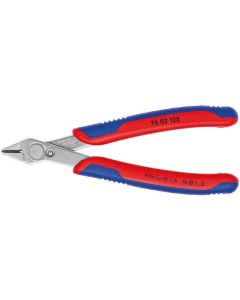 Knipex Seitenschneider Electronic Super Knips 125 mm