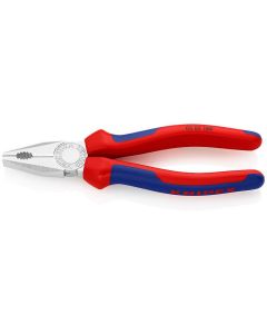 Knipex Kombizange 160 mm verchromt