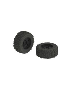 Arrma Reifen BACK-FLIP MT 6S 2 Stück