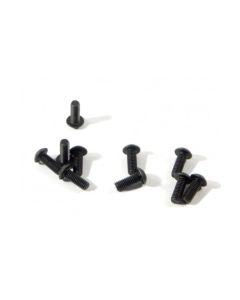 HPI Flachkopfschrauben M3x8mm  10 Stück