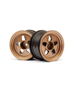 HPI Felgen R43 48x31mm/10mm 2 Stück