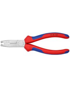 Knipex Abmantelungszange 165 mm verchromt