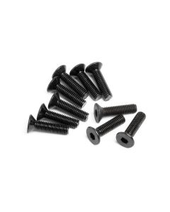 HPI Senkkopfschrauben M3x12mm