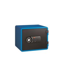 Rieffel Feuerschutztresor VT-FS Blau