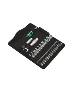 Wera Werkzeug-Etui Zyklop Mini 2 27-teilig